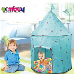 85304850 - Yurt children tent with 25 sea balls