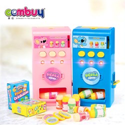 CB065456 - Drink vending beverage play house mini drink machine toys