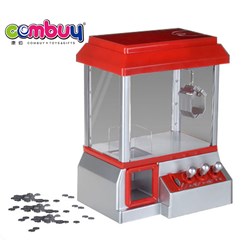 CB074063 - Electric music grabbing machine with 24 coins