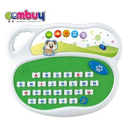 CB091917 - Cheap 5 mode toys english children learning machine with music