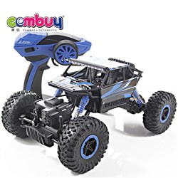CB502280-CB502282 - Four drive remote control climber 2.4GHz package at 1:18