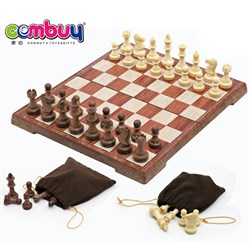 CB529368 - Wood chess