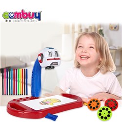 CB539688 - Wholesale educational kids story interactive projector desk toy