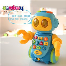 CB546945 - Electric story machine programming robot