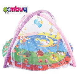 CB548718 - Game crawling carpet play baby cot mosquito net