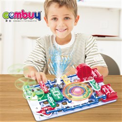 CB550639 - Magic electronic kit building assemble blocks for children