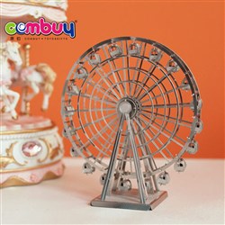 CB554451 - Iron Ferris wheel 3D Metal Puzzle