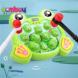 CB563622 - Light music super frog game machine (phonetic English)