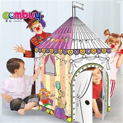 CB591317 - Interesting painting graffiti diy tent house doodle toys