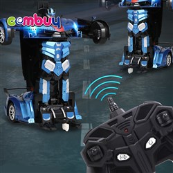 CB613472 - Induction deformation robot remote control 1/14 rc car