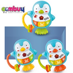 CB621264 - Baby rocking music 8 / Penguin light display box