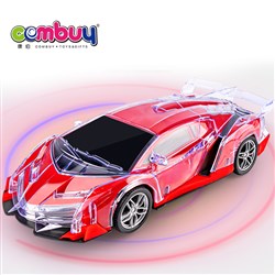CB622810 - Music light electric vehicle kids b/o racing car toys for kids
