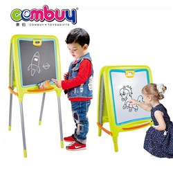 CB624545 - Big size writing magnetic easel children whiteboard