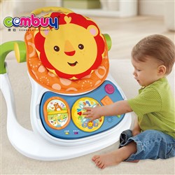 CB639230 - Happy four in one baby can only learn bicycle Pink / blue