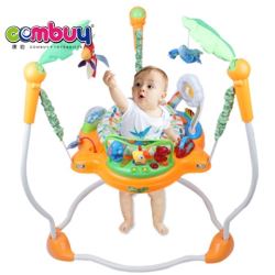 CB641760 - Baby electric rocking jumping chair