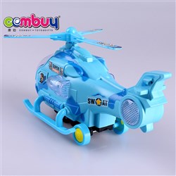CB643514 - Electric universal helicopter with light music