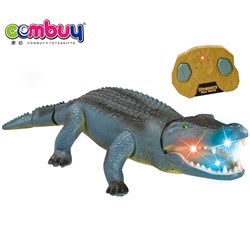 CB666818 - Infrared remote control of crocodile