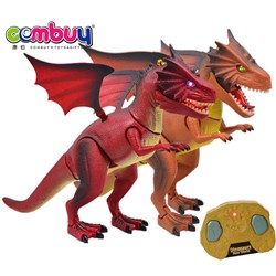 CB666823 - Infrared remote control flame dragon dinosaur