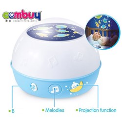 CB680160 - Baby appease projection star night light