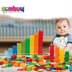 CB690911 - Numbers and counting blocks 56PCS