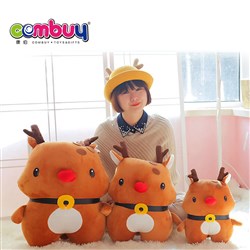 CB705878 - 30CM toy gift animals stuffed deer soft christmas plush