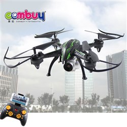 CB707312 - 2.4G flip toy hover quadcopter rc HD camera racing drone