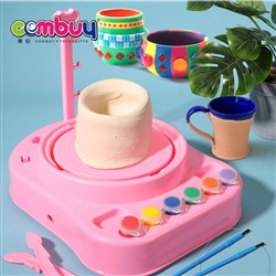 CB714441 - DIY machine drawing toys workshop tool set pottery wheel kids