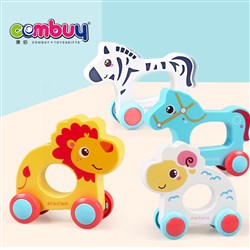 CB714644 - Popular cartoon inertia animal car inertia baby toys 1 years