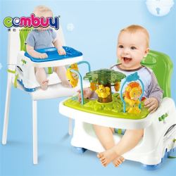 CB721370 - Baby chair+music game table