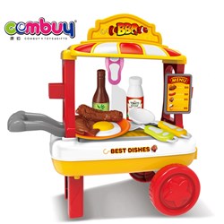 CB723258 - Barbecue cart