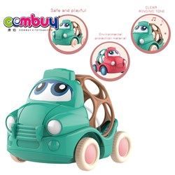 CB724327 - Cartoon Ring car 2-color mix