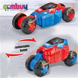 CB724637 - Deformation off-road lighting automatic toy twist stunt car