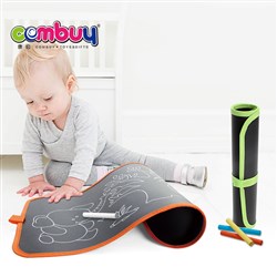 CB733600 - soft sketchpad set educational toys panting kids writing chalk board