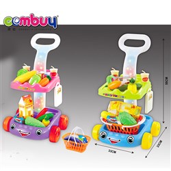 CB734225 - Tableware and food supermarket trolley suit