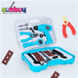 CB735091 - Hot sale indoor pretend game toys kids play set mini tool kit