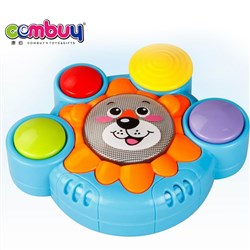 CB740861 - Baby lion drum band light music 2*AA