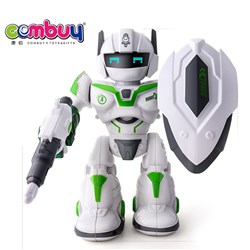 CB742887 - Electric Thunderbolt Robot does not include 3*AA