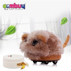 CB743741 - Cartoon remote control plush telecontrol animal hamster toys