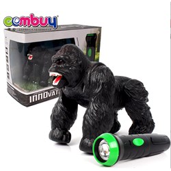 CB743744 - Remote control (remote control charging 2-color mixed)orangutan