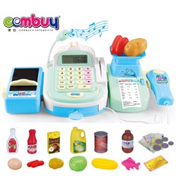 CB744538 - kids pretend play electronic toy cash register