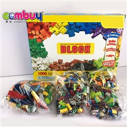 CB747968 - Educational toy mini bricks 1000 pcs building blocks for diy