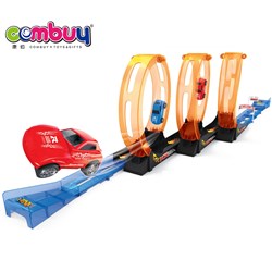 CB748392 - Extreme speed return track with 2 return cars