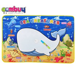 CB749660 - 1 pieces of sea water drawing blanket with pen
