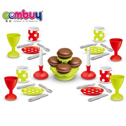 CB750643 - Quadruple tableware combination 35PCS