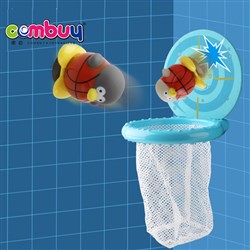 CB751416 - Baby bath Penguin basketball board