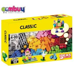 CB753903 - Ideas cartoon DIY building bricks plastic toy block build set