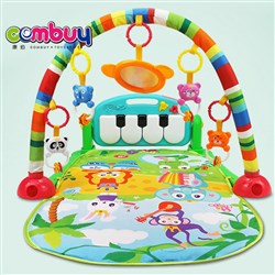CB754845 - Baby Foot Piano Fitness Frame with Light Music 
