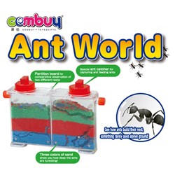 CB758952 - Ant word behavior educational toy kit science toys for kids