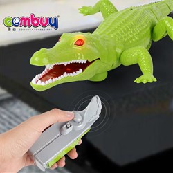 CB764413 - Infrared remote control crocodile