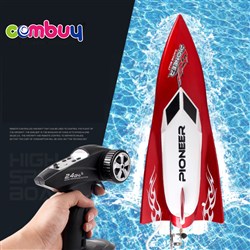 CB768604 - Outdoor kids play toys high quality remote control speed boat